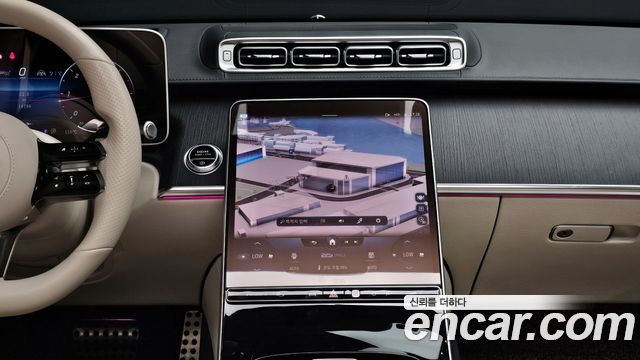 Mercedes-Benz S-Class (W223) S400 d 4MATIC 2022 — фото 20