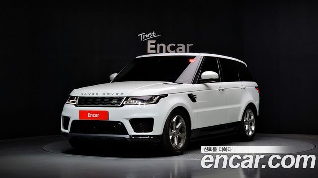 Land Rover Range Rover Sport (II) 3.0 SDV6 HSE