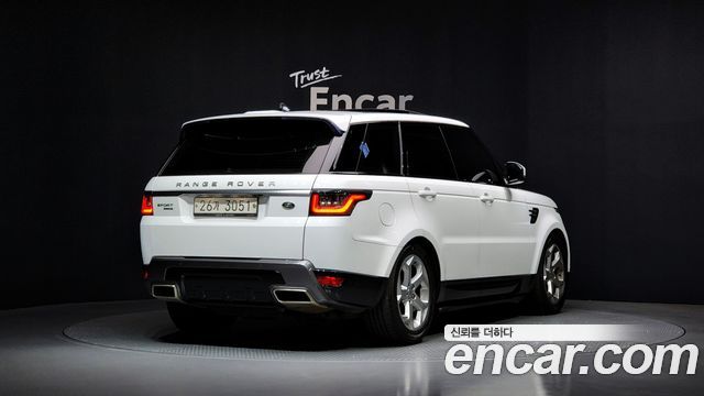 Land Rover Range Rover Sport (II) 3.0 SDV6 HSE 2018 — фото 2