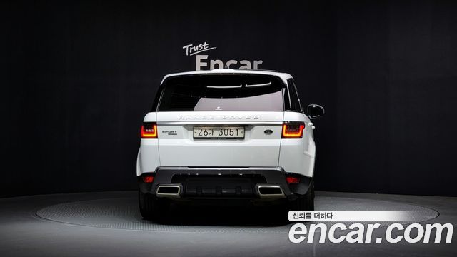 Land Rover Range Rover Sport (II) 3.0 SDV6 HSE 2018 — фото 4
