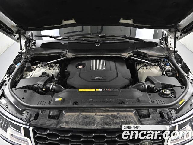 Land Rover Range Rover Sport (II) 3.0 SDV6 HSE 2018 — фото 6