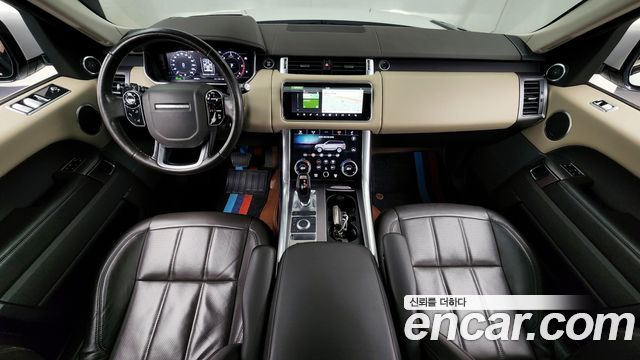 Land Rover Range Rover Sport (II) 3.0 SDV6 HSE 2018 — фото 7