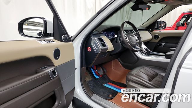 Land Rover Range Rover Sport (II) 3.0 SDV6 HSE 2018 — фото 10