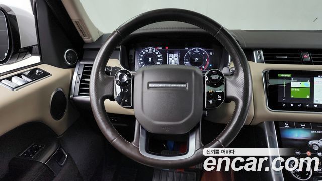 Land Rover Range Rover Sport (II) 3.0 SDV6 HSE 2018 — фото 17
