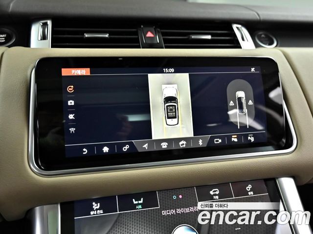 Land Rover Range Rover Sport (II) 3.0 SDV6 HSE 2018 — фото 20