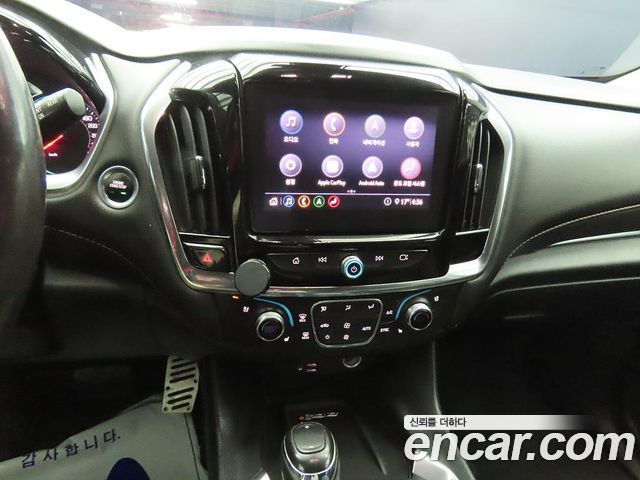 Chevrolet Traverse 3.6 AWD Redline 2020 — фото 10