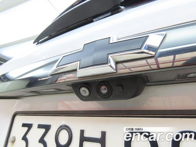 Chevrolet Traverse 3.6 AWD Redline 2020 — фото 18