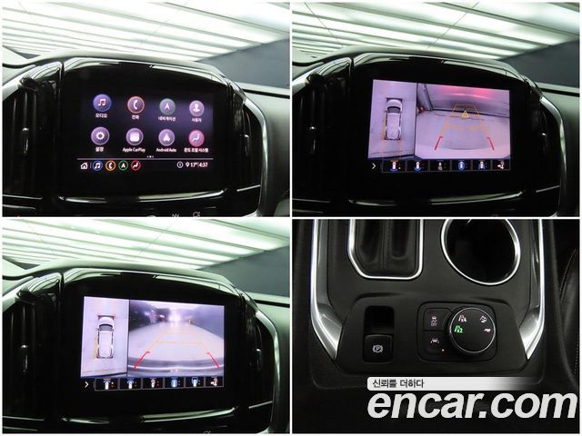 Chevrolet Traverse 3.6 AWD Redline 2020 — фото 21