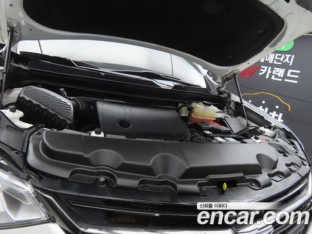 Chevrolet Traverse 3.6 AWD Redline 2020 — фото 23