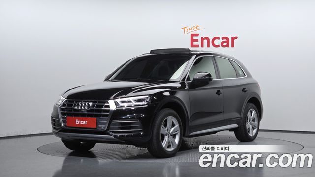 Audi Q5 (FY) 40 TDI Quattro Premium