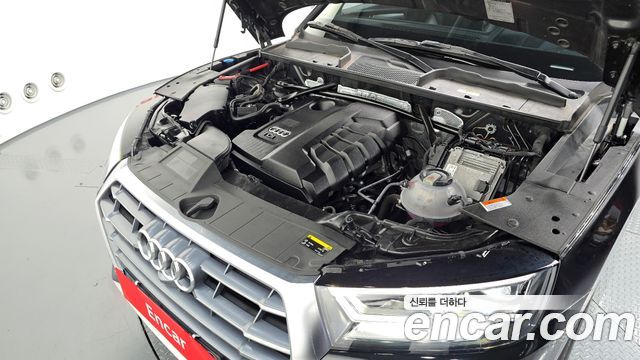 Audi Q5 (FY) 40 TDI Quattro Premium 2020 — фото 6