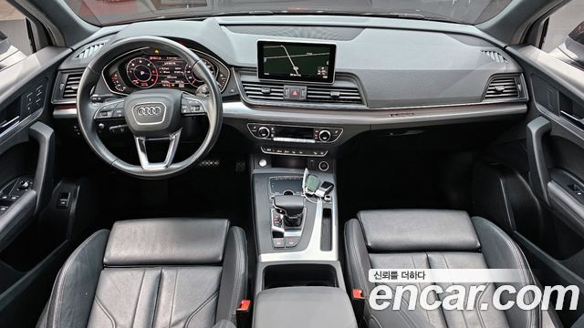 Audi Q5 (FY) 40 TDI Quattro Premium 2020 — фото 7