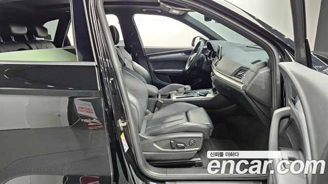 Audi Q5 (FY) 40 TDI Quattro Premium 2020 — фото 10