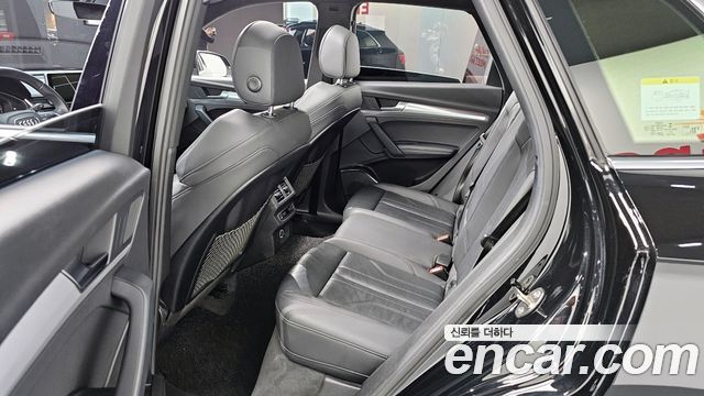 Audi Q5 (FY) 40 TDI Quattro Premium 2020 — фото 12