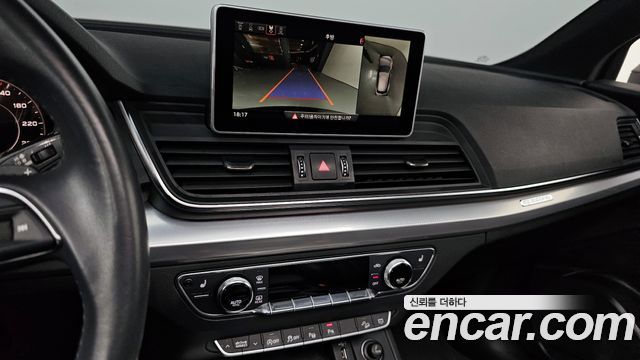 Audi Q5 (FY) 40 TDI Quattro Premium 2020 — фото 15