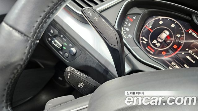 Audi Q5 (FY) 40 TDI Quattro Premium 2020 — фото 18