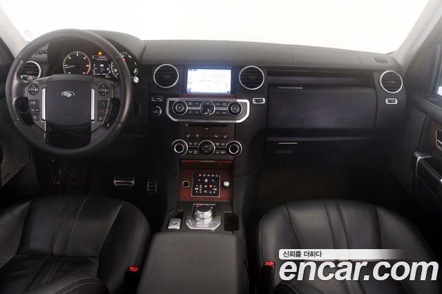 Land Rover Discovery 4 3.0 SDV6 HSE 2016 — фото 2