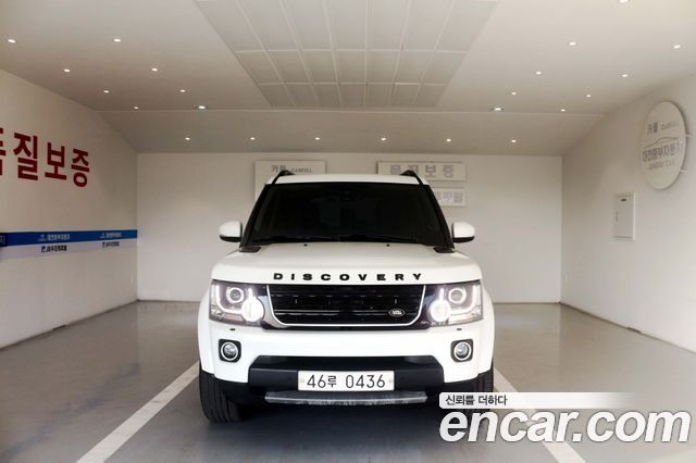 Land Rover Discovery 4 3.0 SDV6 HSE 2016 — фото 3