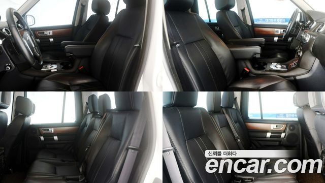 Land Rover Discovery 4 3.0 SDV6 HSE 2016 — фото 10