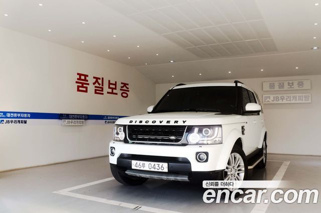 Land Rover Discovery 4 3.0 SDV6 HSE 2016 — фото 15