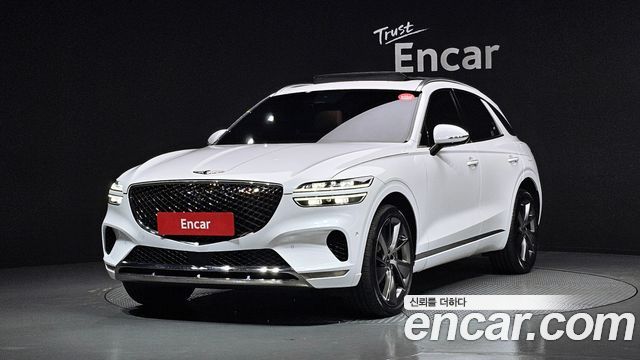 Genesis GV70 2.5T Gasoline AWD 2023 — фото 1