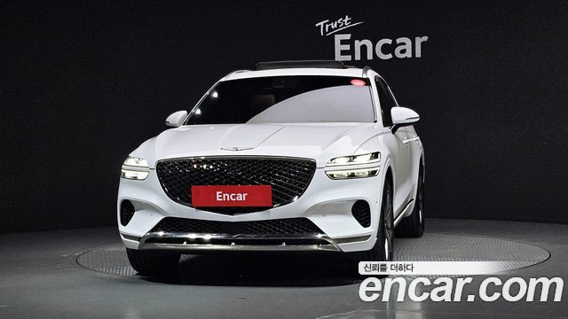 Genesis GV70 2.5T Gasoline AWD 2023 — фото 3