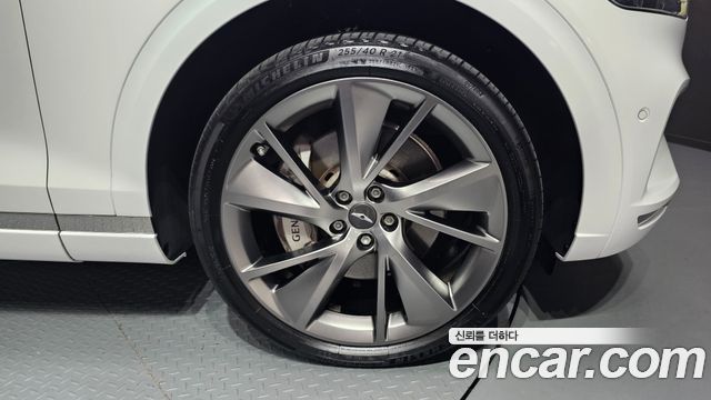 Genesis GV70 2.5T Gasoline AWD 2023 — фото 5