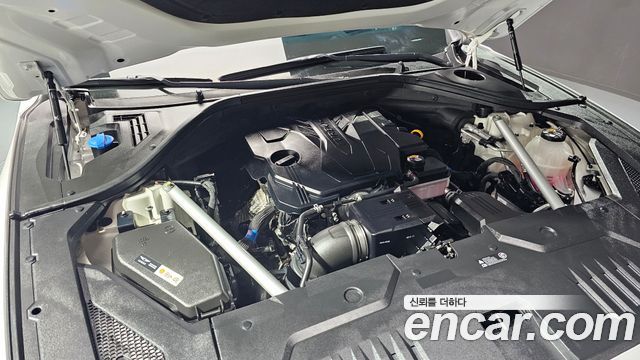 Genesis GV70 2.5T Gasoline AWD 2023 — фото 6