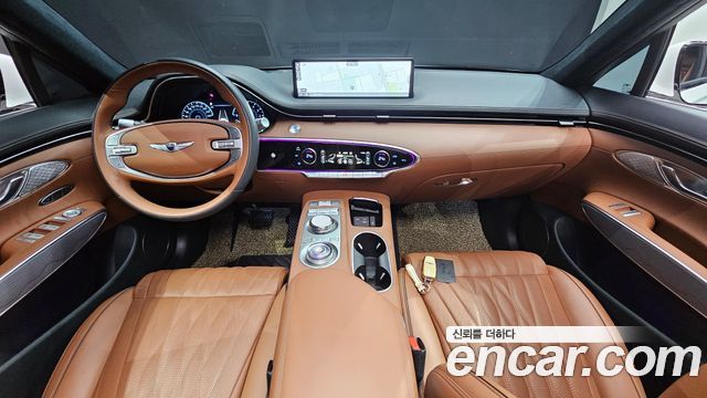 Genesis GV70 2.5T Gasoline AWD 2023 — фото 7