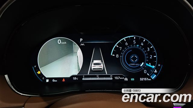 Genesis GV70 2.5T Gasoline AWD 2023 — фото 8