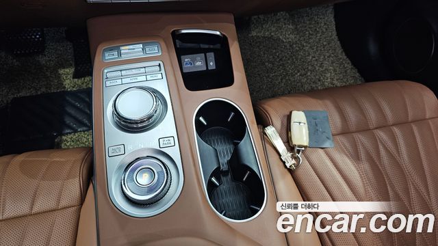 Genesis GV70 2.5T Gasoline AWD 2023 — фото 9