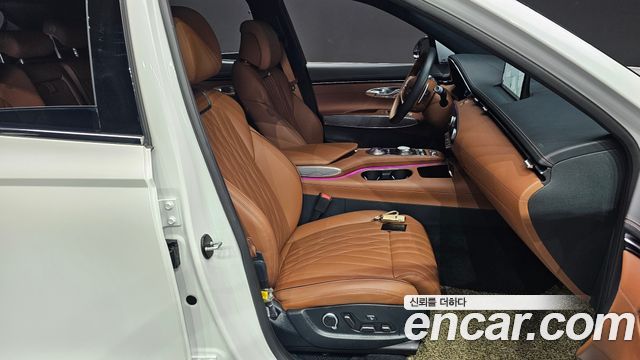 Genesis GV70 2.5T Gasoline AWD 2023 — фото 10