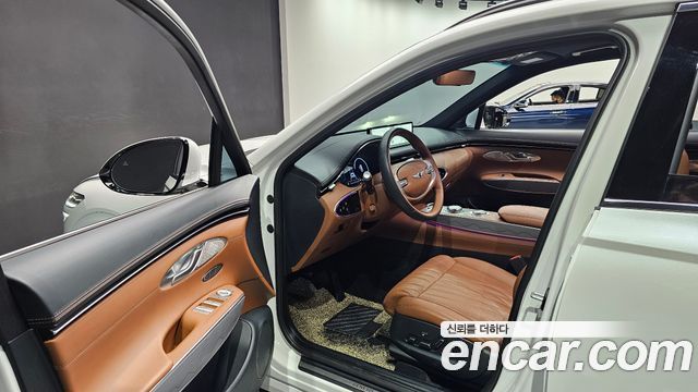 Genesis GV70 2.5T Gasoline AWD 2023 — фото 11