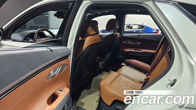 Genesis GV70 2.5T Gasoline AWD 2023 — фото 12