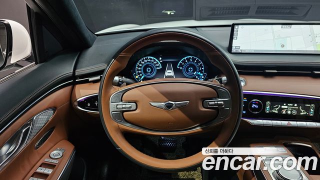 Genesis GV70 2.5T Gasoline AWD 2023 — фото 13