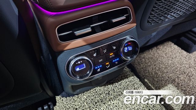 Genesis GV70 2.5T Gasoline AWD 2023 — фото 19