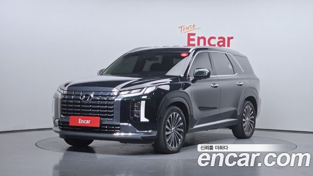 Hyundai Palisade Diesel 2.2 4WD Calligraphy 2023 — фото 1