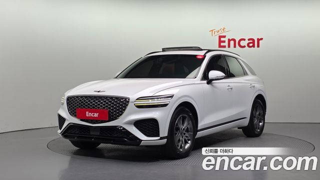 Genesis GV70 2.5T Gasoline 2WD