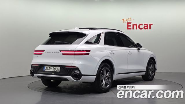 Genesis GV70 2.5T Gasoline 2WD 2022 — фото 2