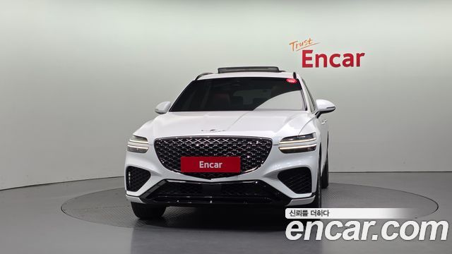 Genesis GV70 2.5T Gasoline 2WD 2022 — фото 3