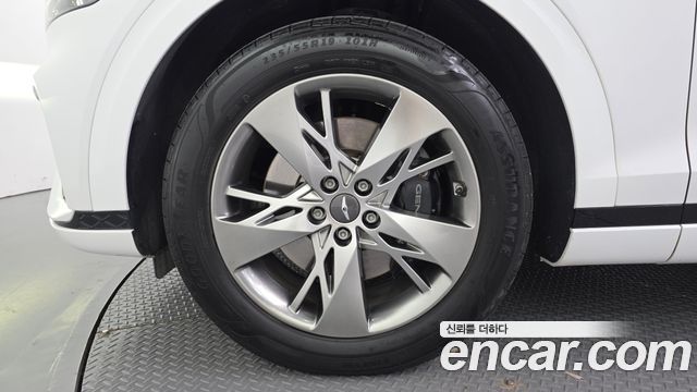 Genesis GV70 2.5T Gasoline 2WD 2022 — фото 5