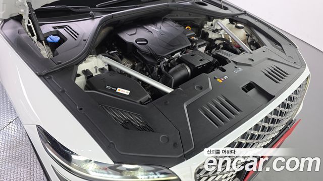 Genesis GV70 2.5T Gasoline 2WD 2022 — фото 6