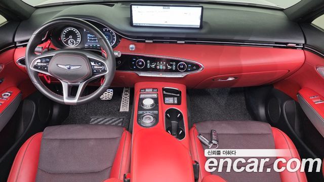 Genesis GV70 2.5T Gasoline 2WD 2022 — фото 7