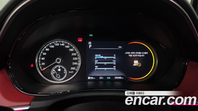 Genesis GV70 2.5T Gasoline 2WD 2022 — фото 8