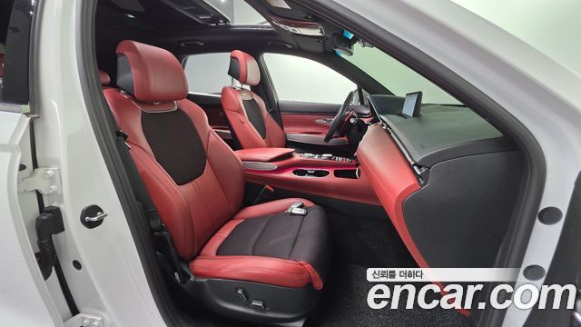 Genesis GV70 2.5T Gasoline 2WD 2022 — фото 10