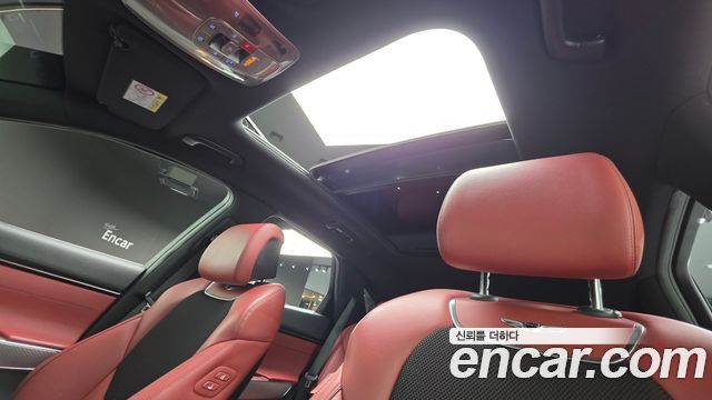Genesis GV70 2.5T Gasoline 2WD 2022 — фото 12