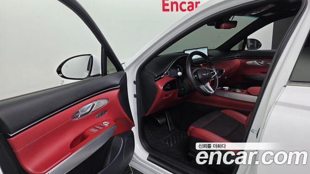 Genesis GV70 2.5T Gasoline 2WD 2022 — фото 13