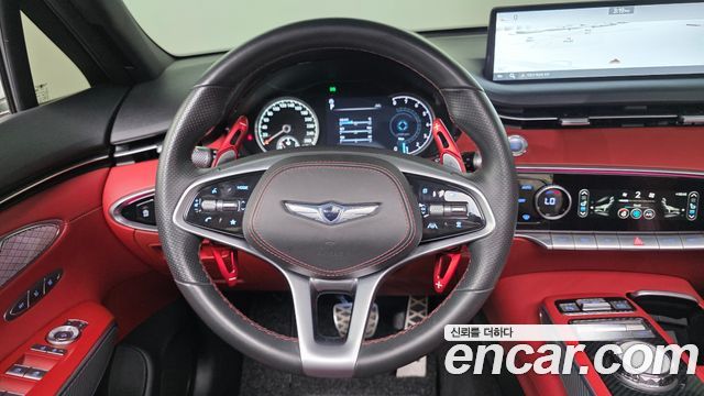 Genesis GV70 2.5T Gasoline 2WD 2022 — фото 14