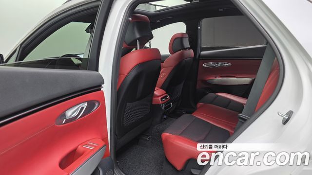 Genesis GV70 2.5T Gasoline 2WD 2022 — фото 17