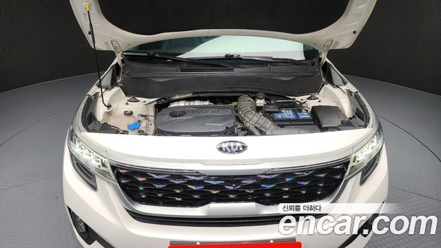 Kia Seltos Gasoline 1.6 Turbo 4WD Signature 2022 — фото 6